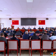 新化县委党校举行2025年秋季学期主体班学员座谈会
