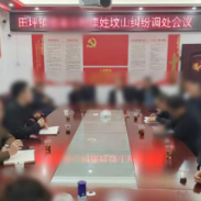 一脉山路连古今 三地联调解心结——田坪镇跨县市化解祖坟山通行纠纷纪实