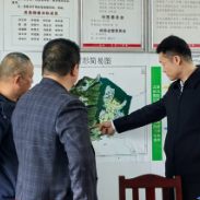 彭韬到温塘镇  上渡街道宣讲党的二十届四中全会精神并调研督导有关工作