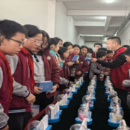 新化县上梅街道  开展“春风化雨”特别行动 助力未成年人健康成长