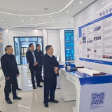 省就业服务中心来新调研省级劳务品牌建设工作