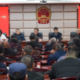 新化县关工委 推进关心下一代工作高质量发展