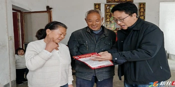 新化禁毒在线 | 新化县统筹推进禁毒宣传  织牢冬春防毒安全网