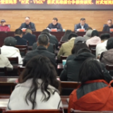 新化县调度“村武”工作 弘扬梅山武术精神