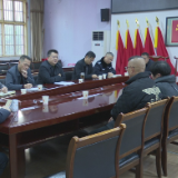 学习贯彻党的二十届四中全会精神 | 李峰在上梅街道调研督导时强调 深学笃行全会精神 筑牢基层治理根基 以高水平安全护航高质量发展