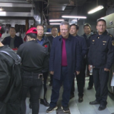 李笃成带队检查县政协第十四届五次会议筹备工作