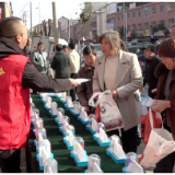 新化禁毒在线 | 新化县禁毒委到温塘镇开展禁毒宣传