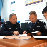 代表委员风采 | 新化县人大代表邹新亮 把派出所当作“家”