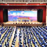 青春向党 强国有我 | 娄底市大中小学纪念抗战胜利80周年国防教育进学校新化专场落幕