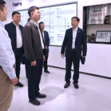 邹剑锋带队赴广东省开展招商考察活动