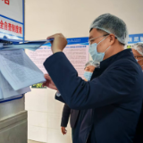 邹剑锋督查校园食品安全工作