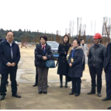 新化县人大常委会组织视察2024年部分民生实事项目建设进展情况