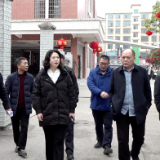 李燕督导春季学期开学工作