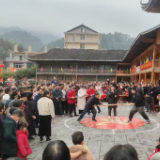 奉家镇举行大上团首届红色“村武”大赛
