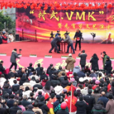 新化县文旅广体局举办多彩活动庆新春