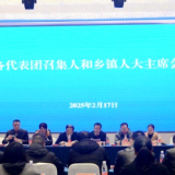 梅山潮涌·奋楫争先 |新化县十八届人大四次会议召开各代表团召集人和乡镇人大主席会议