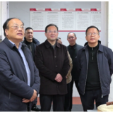 梅山潮涌·奋楫争先 | 杨韶红率队检查县十八届人大四次会议筹备工作