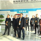 新化县人大常委会视察光大环保能源（新化）有限公司