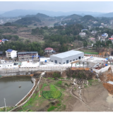 梅山潮涌·奋楫争先 | 新化县码头项目建设稳步推进  将助力“一江两岸”发展腾飞