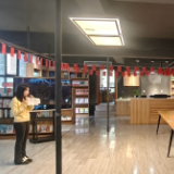 新化县“悦读新化 与 AI 共绘阅读新篇章” 阅读说书比赛初赛举行