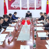 新化县新媒体协会成立党支部