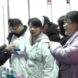 新化禁毒在线 | 新化县禁毒办到县中医医院开展禁毒知识宣传