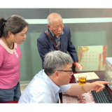 文明新化·你我同行 | 新化县政务服务中心 拾金不昧  助老兵平安返家