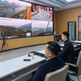 彭韬调研督导清明节道路交通管理和社会面治安管控工作