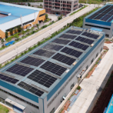 项目建设在一线 | 科舰能源新建项目加速推进 推动储能产业链优化升级