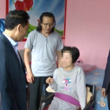 助残惠残 | “折翼天使”王雅静备受湘、皖两省接力关爱