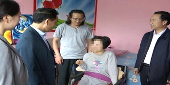 助残惠残 | “折翼天使”王雅静备受湘、皖两省接力关爱