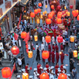 中国旅游日 | 新化县2025年文化馆服务宣传周在向东街拉开帷幕