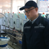 致敬劳动者 | 新化工匠黄绍东    匠心铸就科技突破
