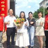 关注“三考 ”| 新化县残联为残疾高考学子护航
