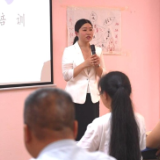 雁归潮涌·新活力 |  高珊  以 “培训 + 就业” 模式赋能家乡发展