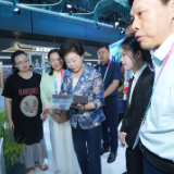 湘品出海，“桥”见新机遇，新化“三宝”香溢中非博览会