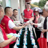 新化禁毒在线 |  新化县禁毒委联合文田镇开展禁毒知识宣传活动