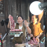 雁归潮涌·“新”活力 |  刘春艳  让“土特产”变身“金名片”
