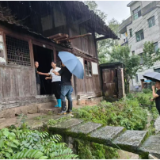 防汛救灾进行时 | 文田镇 迅速启动防汛应急预案