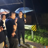 防汛救灾进行时 | 荣华乡：“汛”速响应 守护平安