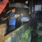防汛救灾进行时 | 天门乡：防在汛前护安宁