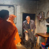 防汛救灾进行时 | 圳上镇全力迎战强降雨 守护家园保平安