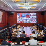 新化县召开未成年人权益保护工作督办会