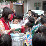 新化禁毒在线 | 新化县禁毒委到桑梓镇大树学校开展禁毒知识宣传
