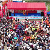 娄底市第二届龙舟争霸赛在白溪镇举行