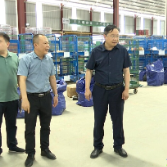 新化县督导检查安全生产和道路交通安全工作