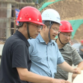新化县全力推进S328新化山溪界至圳上公路  琅天公路建设