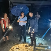 闻“汛”而动 全力打好防汛救灾硬仗