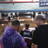 新化县疾控中心积极指导全县开展暴雨后防疫消杀工作