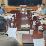 新化县林业局召开建议提案面商会